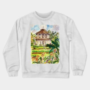 Ubud, Bali II Crewneck Sweatshirt